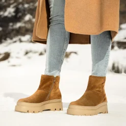 Bootie mit Warmfutter 8113-004