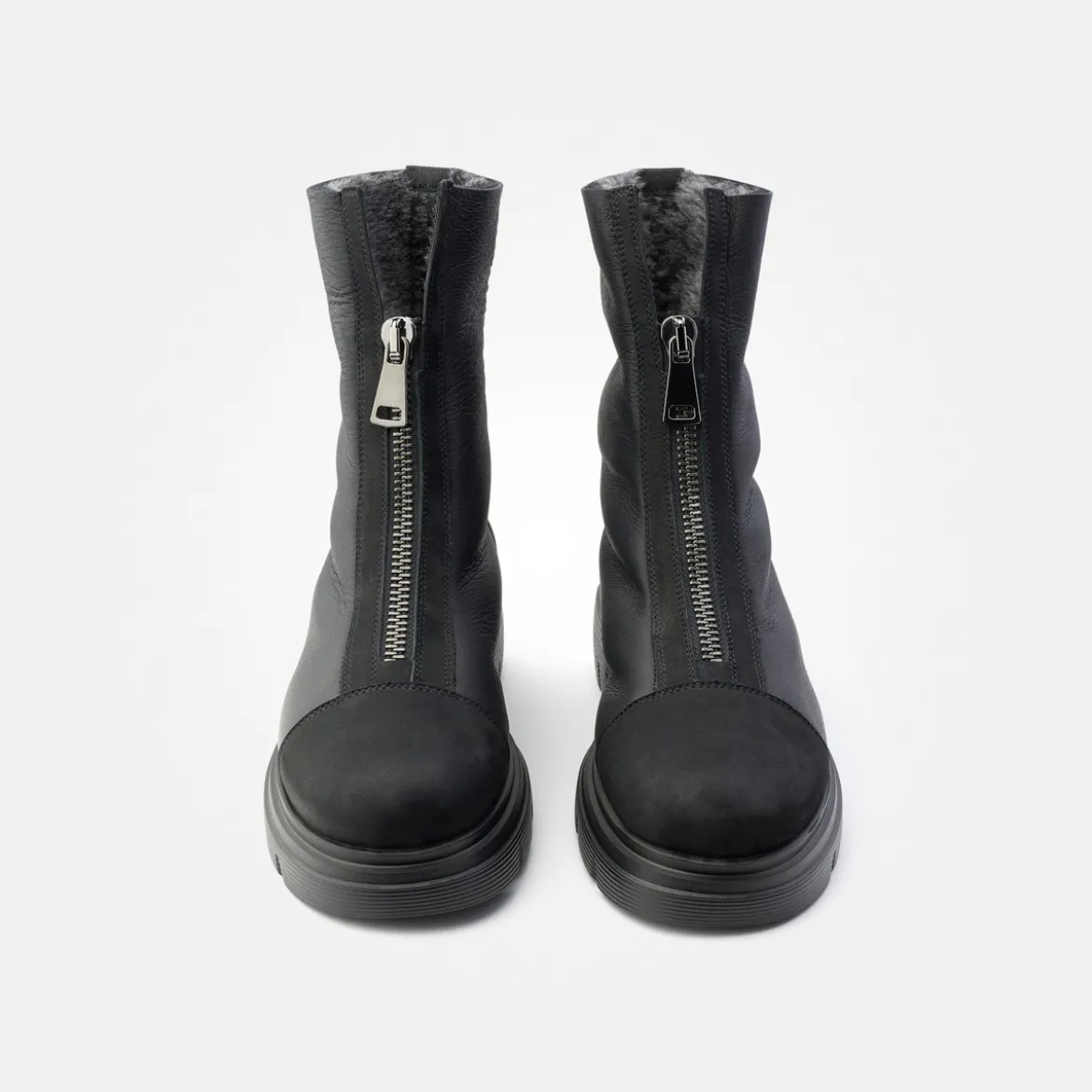 Bootie mit Warmfutter 8251-016