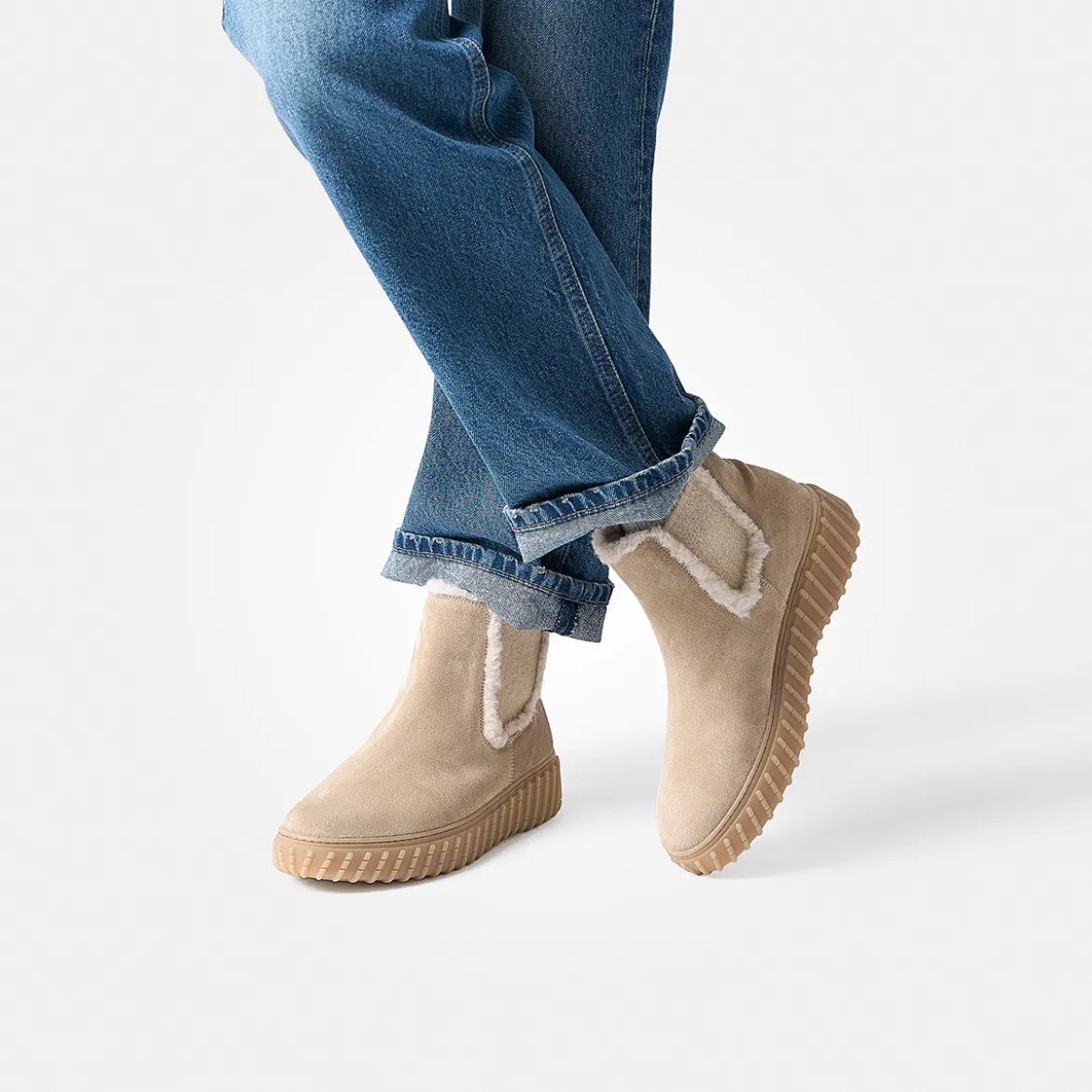 Chelsea-Boots 8292-010
