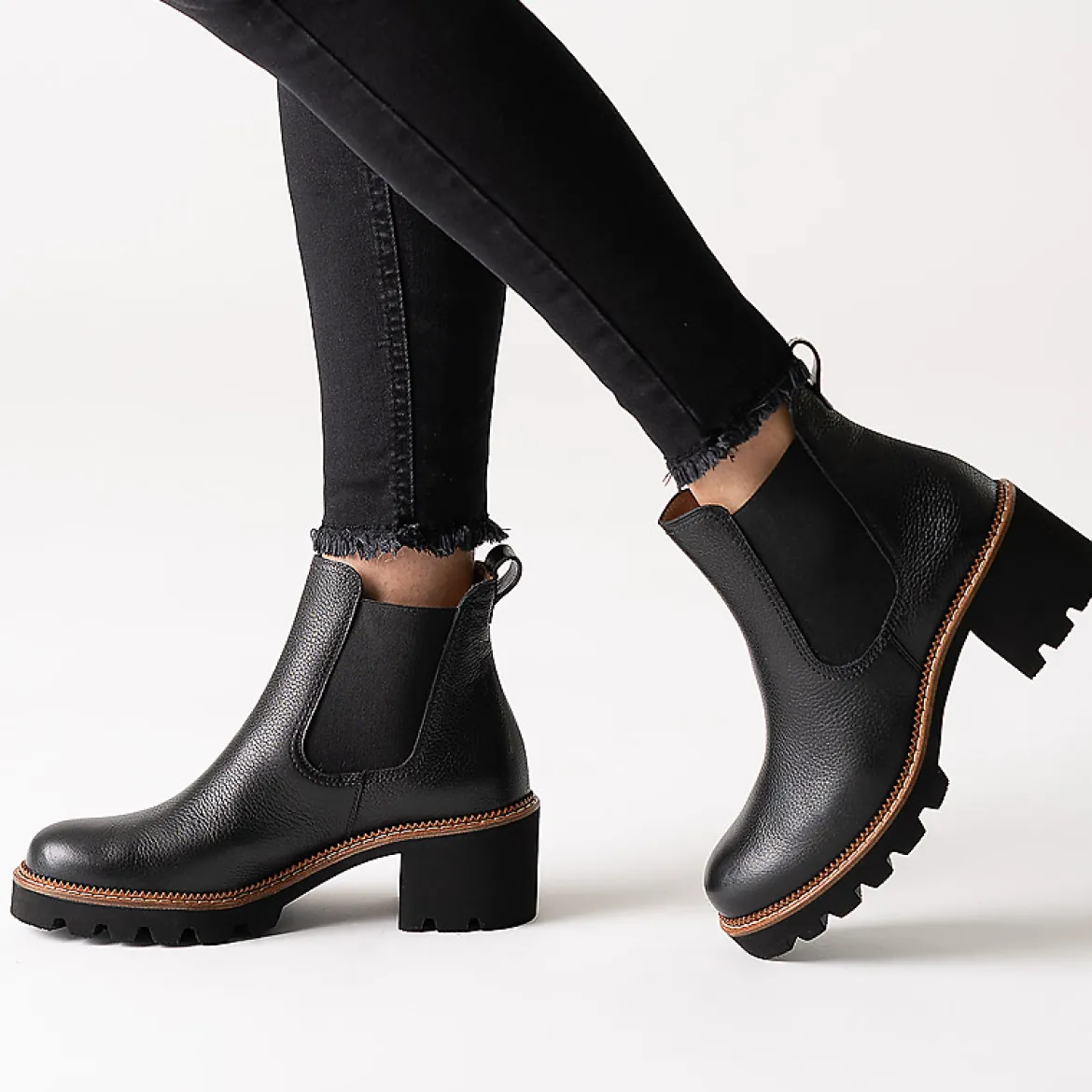 Chelsea-Boots 9775-019