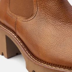 Chelsea-Boots mit Warmfutter 8076-026