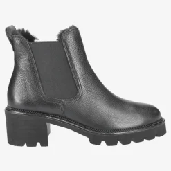 Chelsea-Boots mit Warmfutter 8076-004