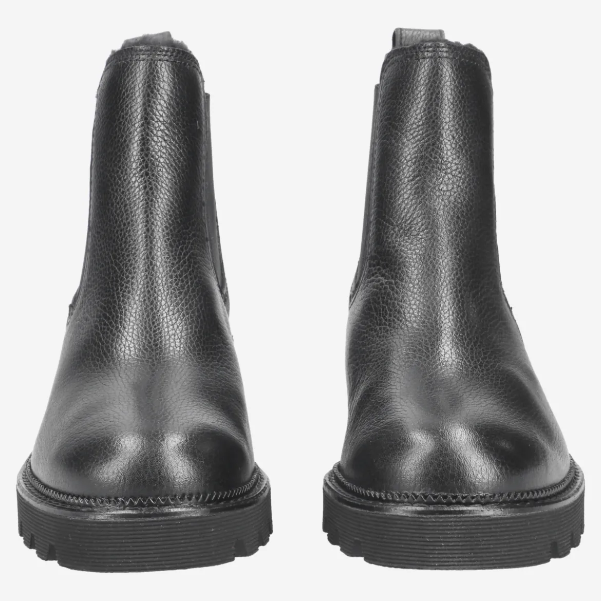 Chelsea-Boots mit Warmfutter 8076-004
