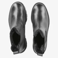 Chelsea-Boots mit Warmfutter 8076-004