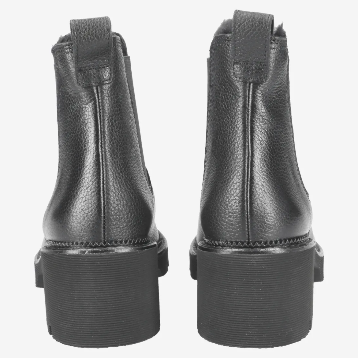 Chelsea-Boots mit Warmfutter 8076-004