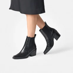Chelsea-Stiefelette 8150-020
