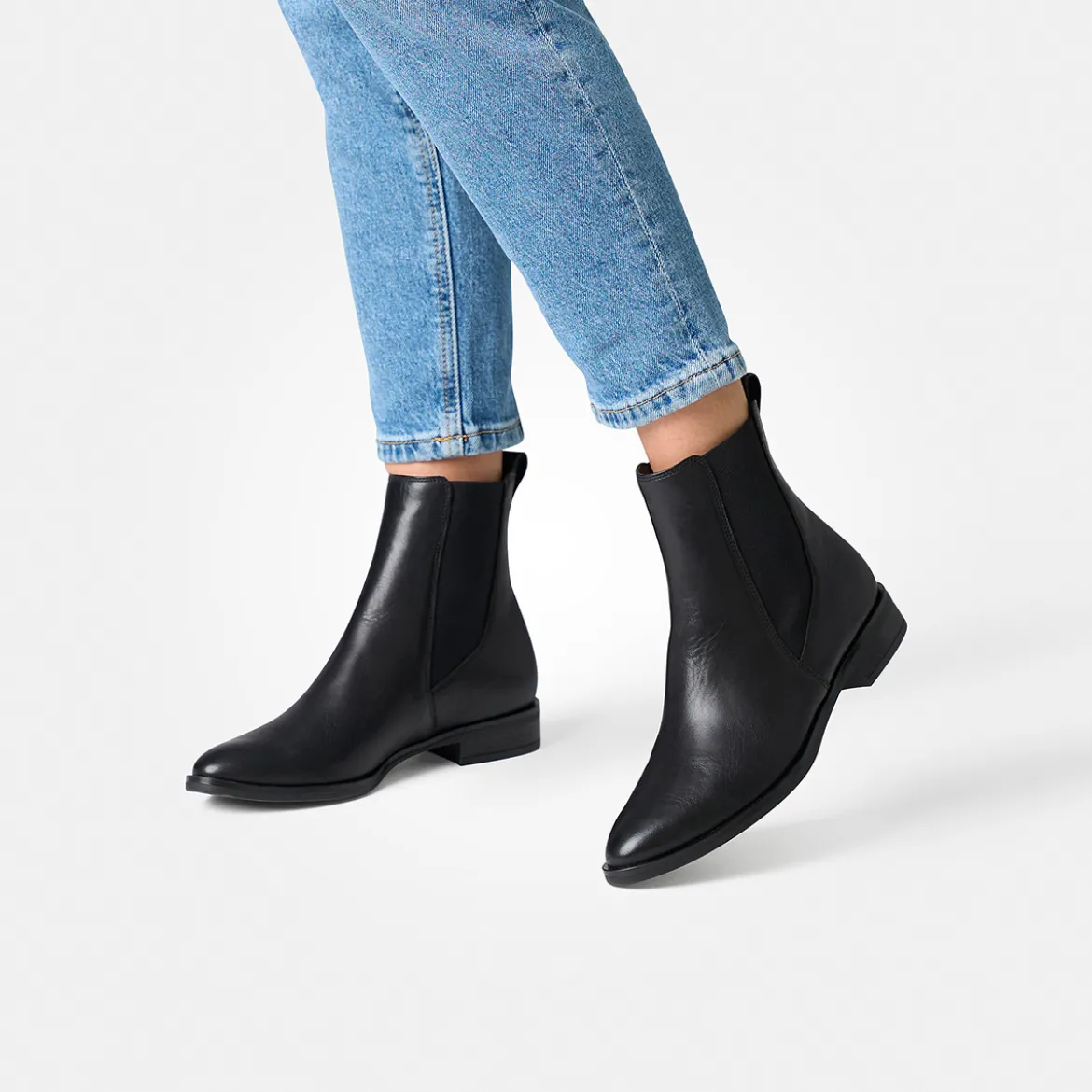 Chelsea-Stiefelette 8264-000