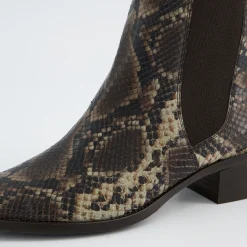 Chelsea-Stiefelette 8271-048