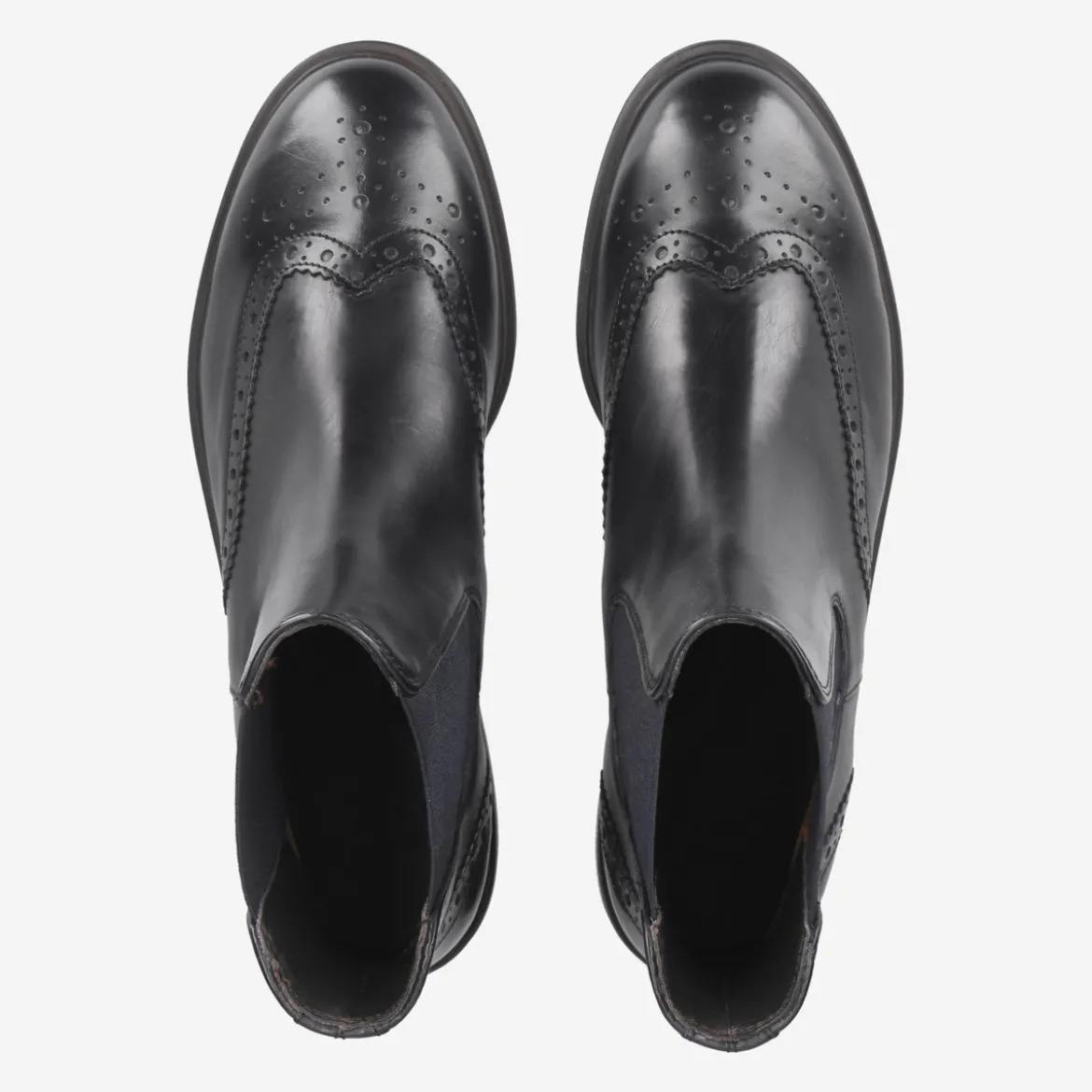 Chelsea-Stiefelette 8070-030