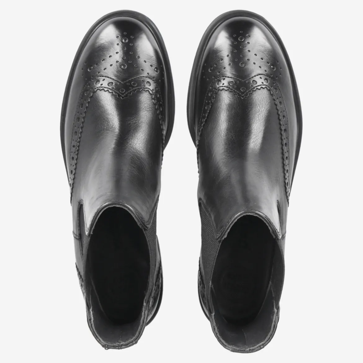 Chelsea-Stiefelette 8070-024