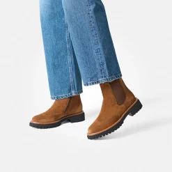 Chelsea-Stiefelette 8119-068