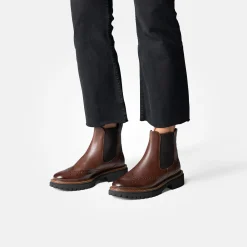 Chelsea-Stiefelette 9093-032