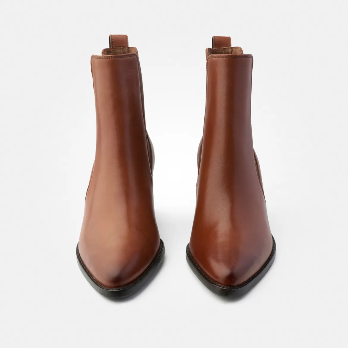 Chelsea-Stiefelette 8150-006