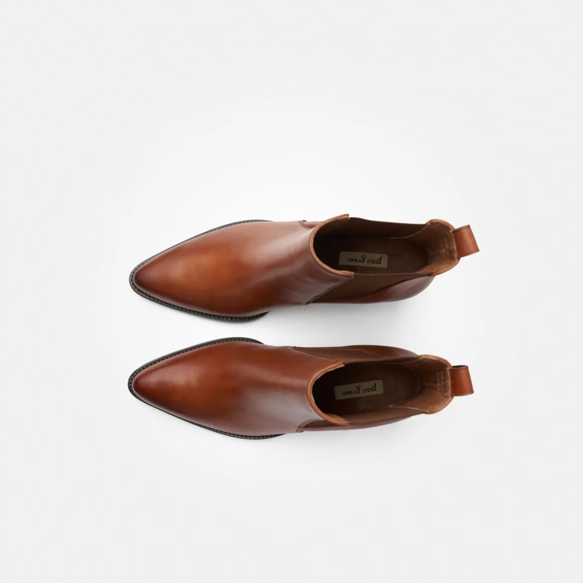 Chelsea-Stiefelette 8150-006