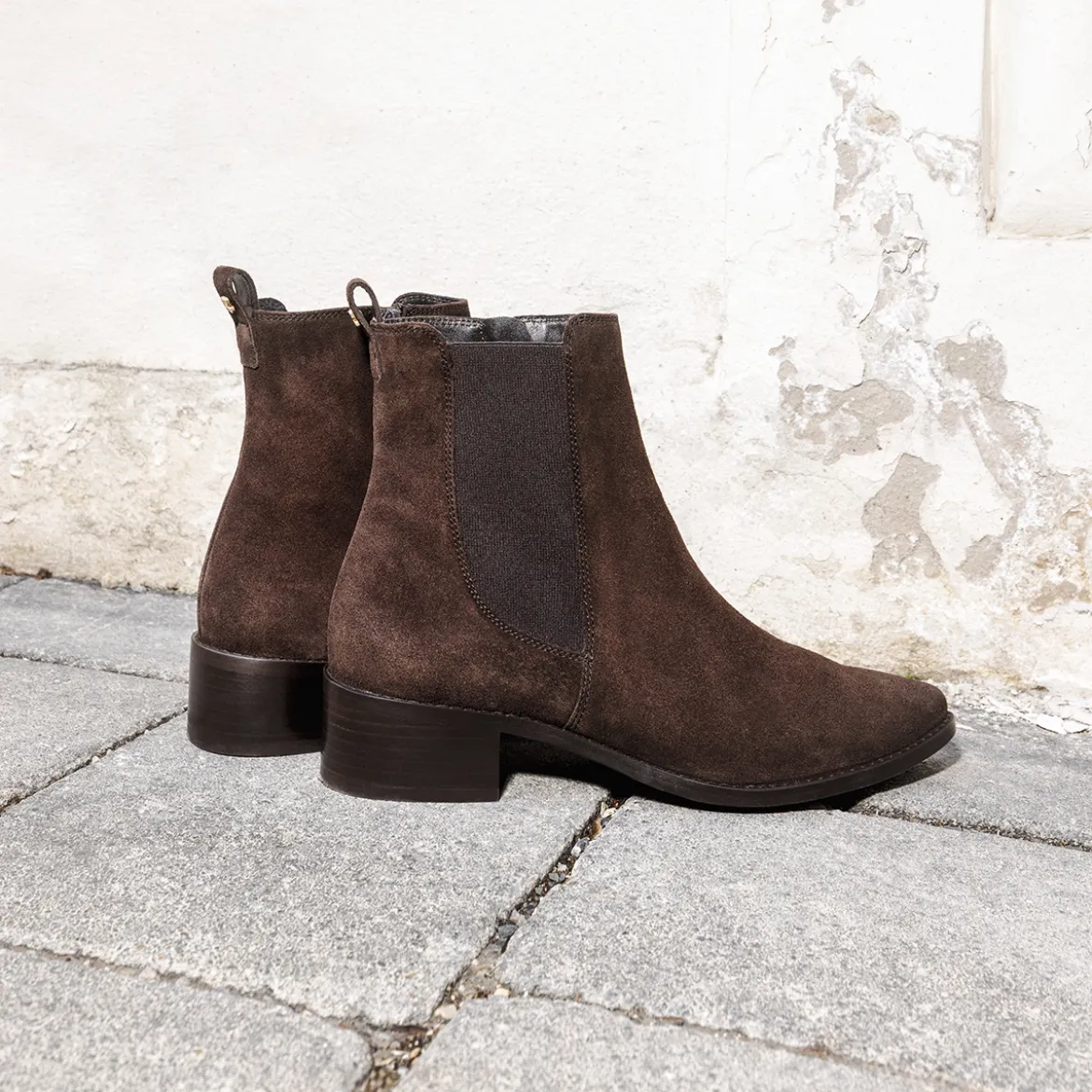 Chelsea-Stiefelette 8271-000