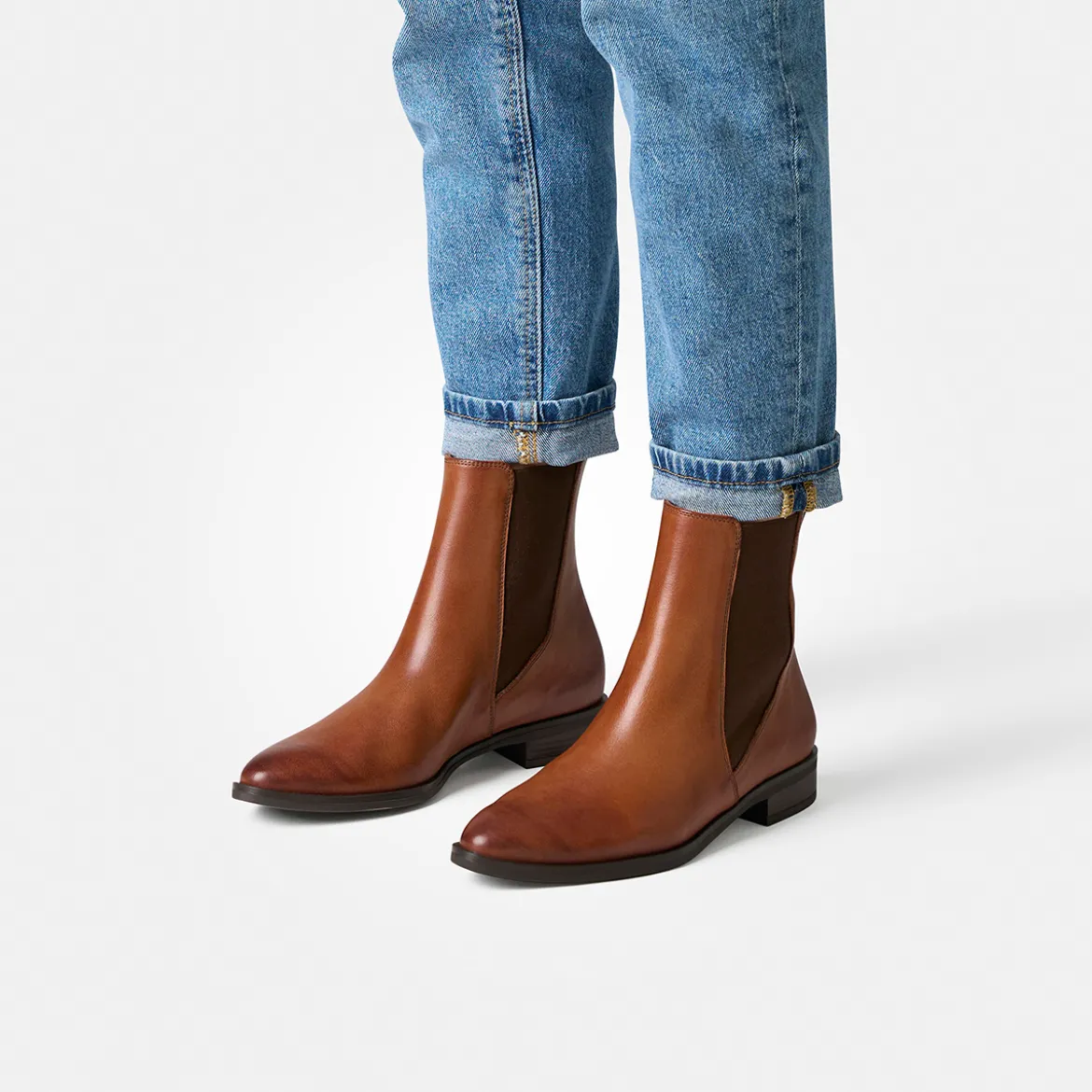 Chelsea-Stiefelette 8264-020