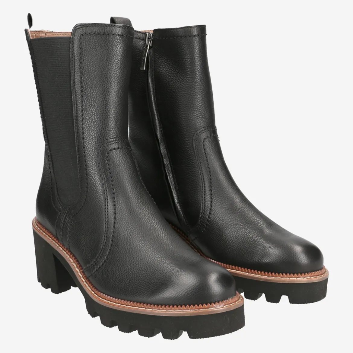 Chelsea-Stiefelette 9908-049