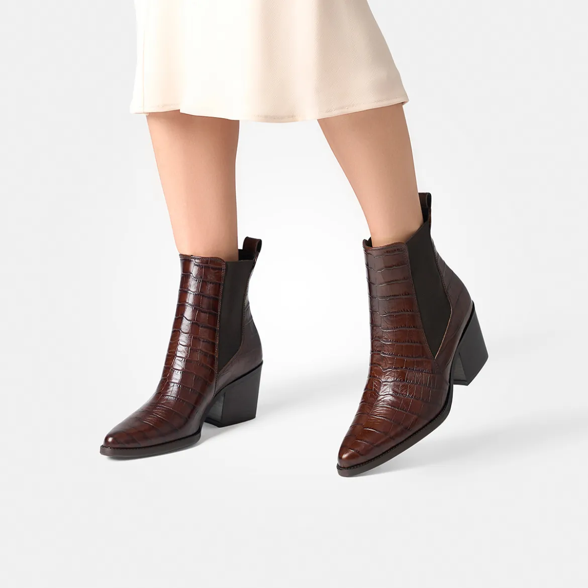 Chelsea-Stiefelette 8150-030