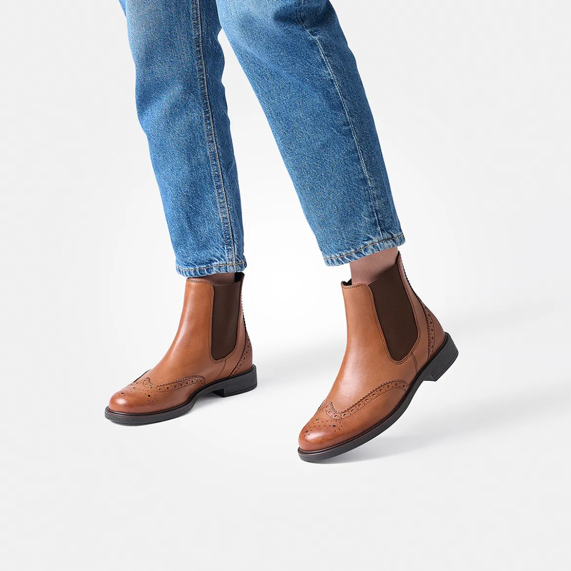 Chelsea-Stiefelette 8070-050