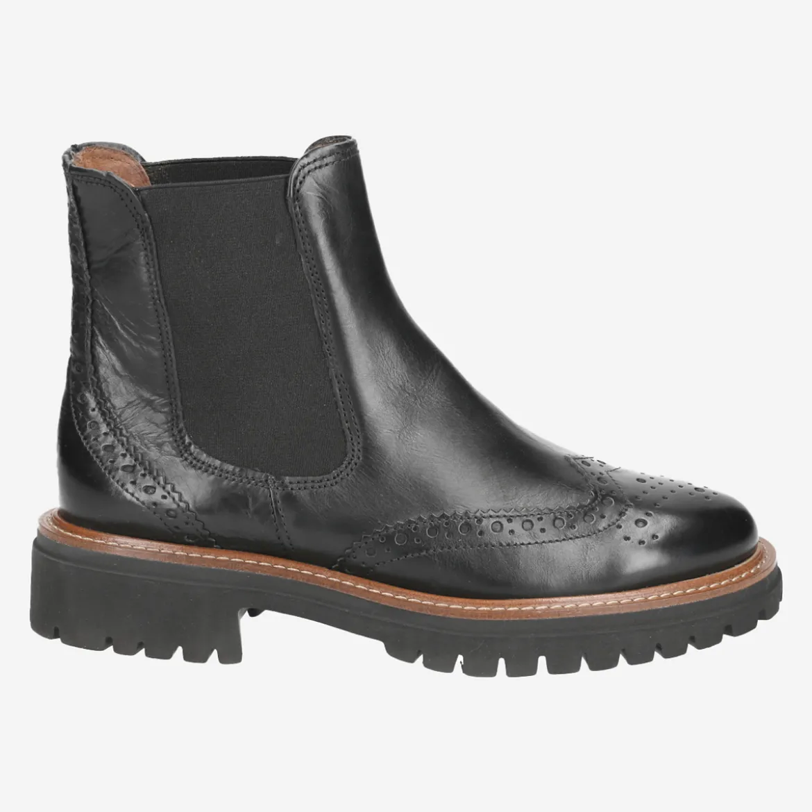 Chelsea-Stiefelette 9093-002