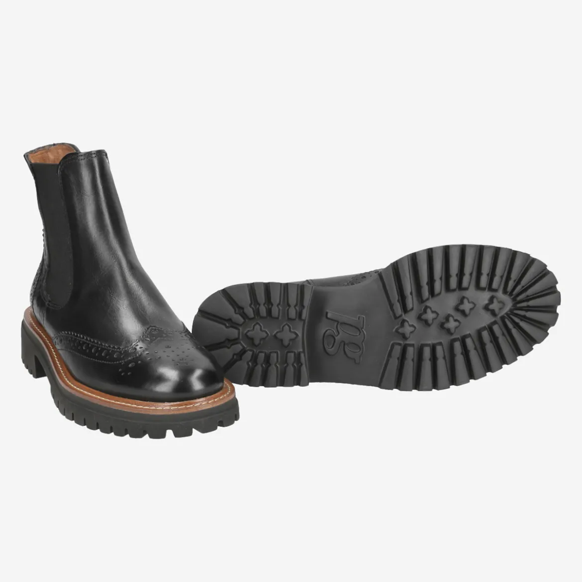 Chelsea-Stiefelette 9093-002