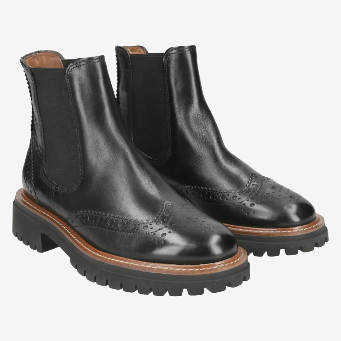 Chelsea-Stiefelette 9093-002