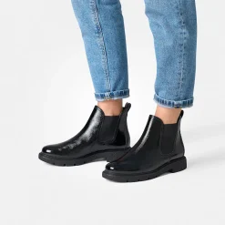 Chelsea-Stiefelette 8258-018