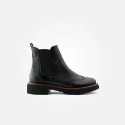 Chelsea-Stiefelette mit Gore-Tex 8119-000