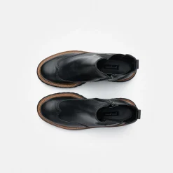 Chelsea-Stiefelette mit Gore-Tex 8119-000