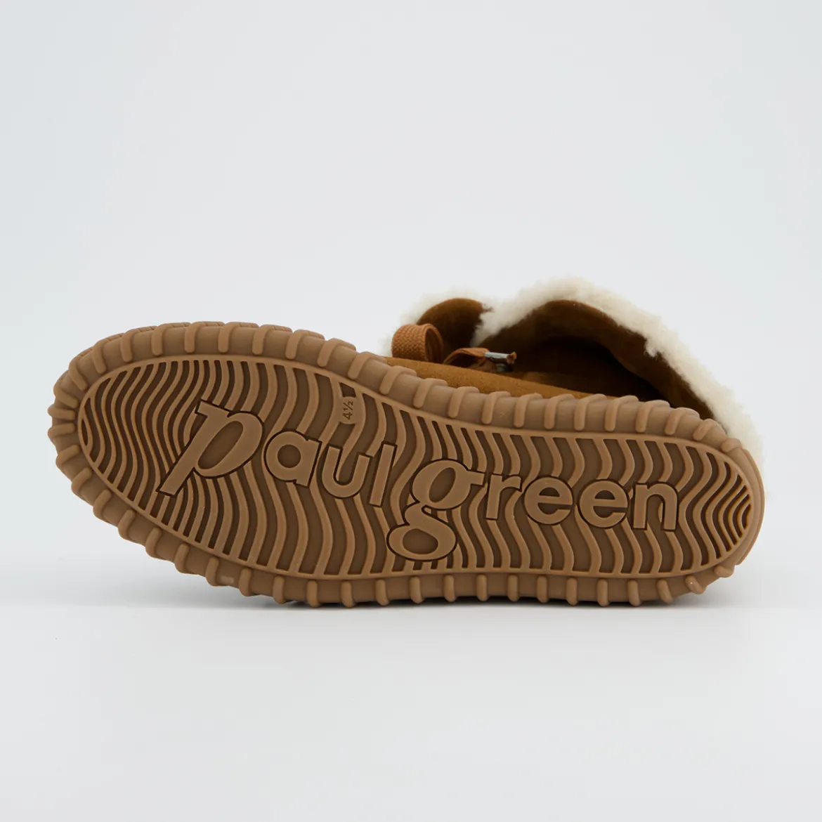 Hightop-Pauls 5449-018