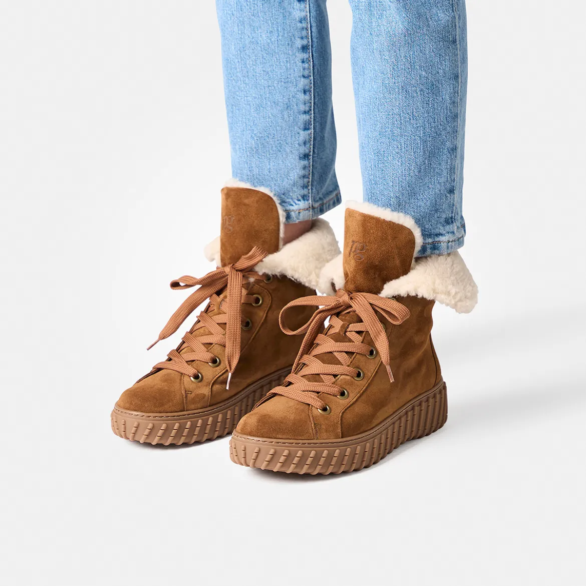 Hightop-Pauls 5449-018