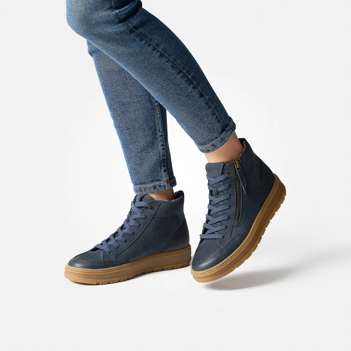 Hightop-Pauls mit RELAX-WEITE und Wechselfußbett 5289-060