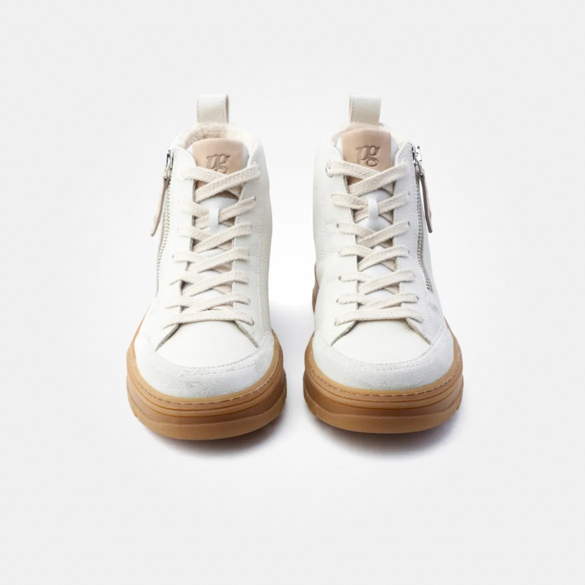 Hightop-Pauls mit RELAX-WEITE und Wechselfußbett 5289-056