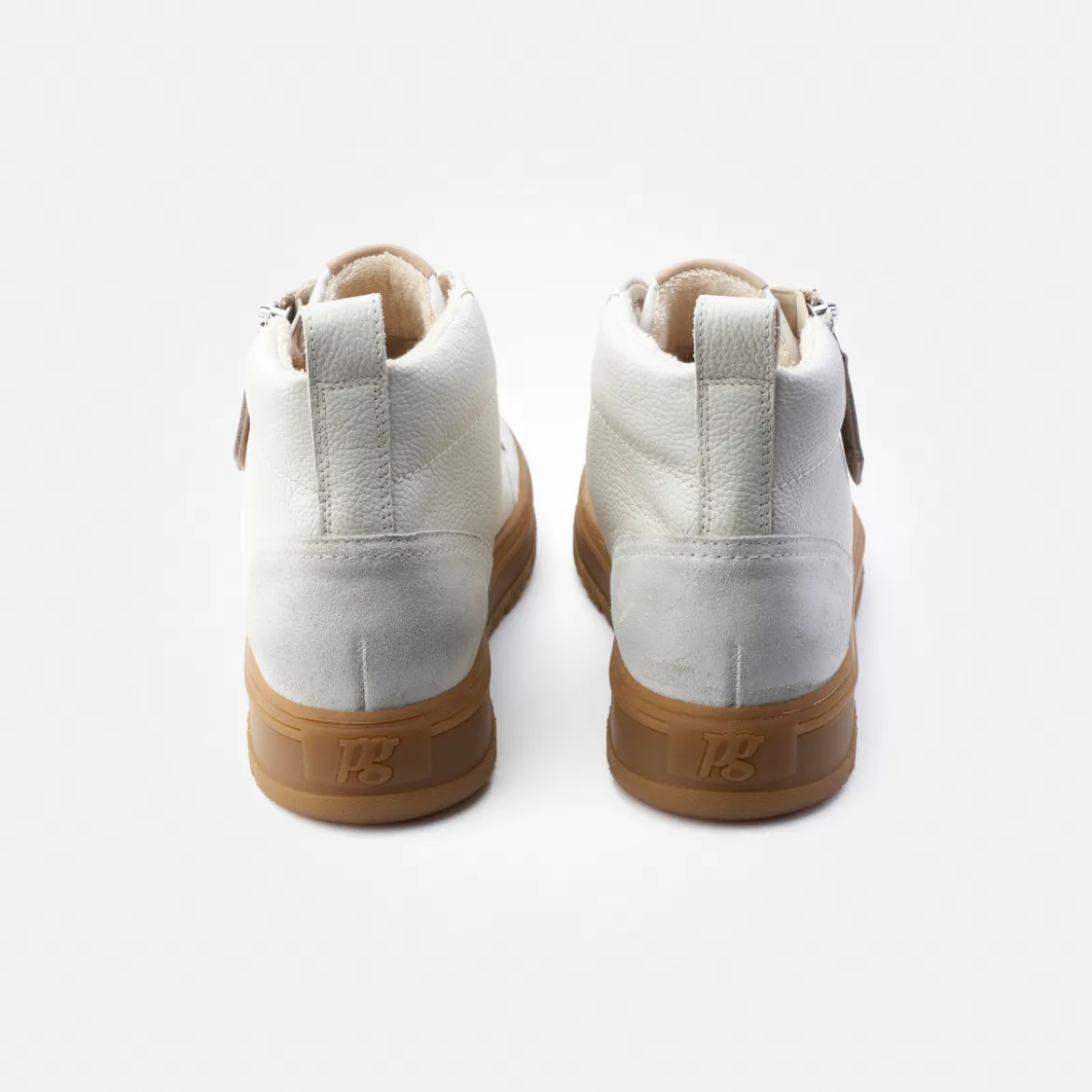 Hightop-Pauls mit RELAX-WEITE und Wechselfußbett 5289-056