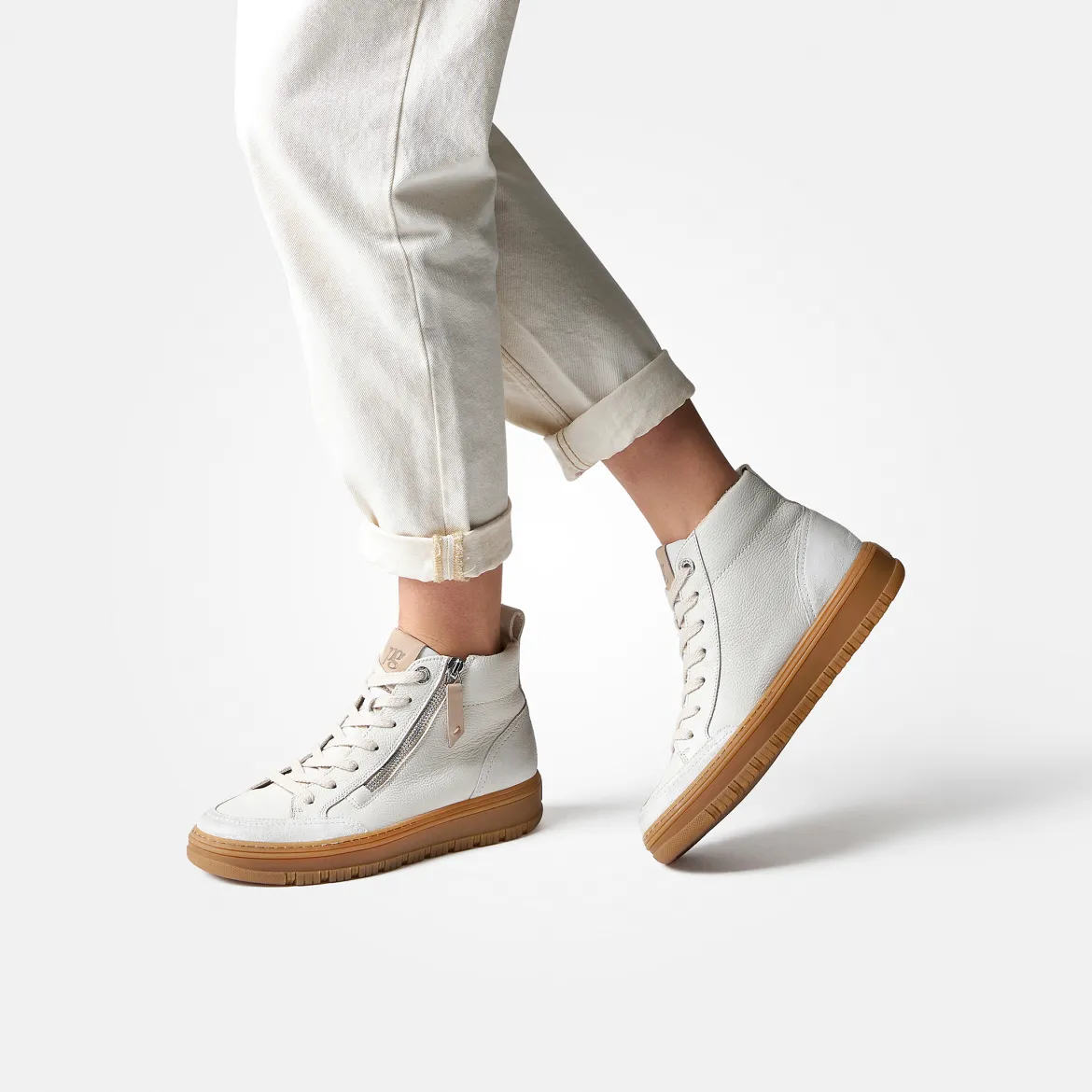 Hightop-Pauls mit RELAX-WEITE und Wechselfußbett 5289-056