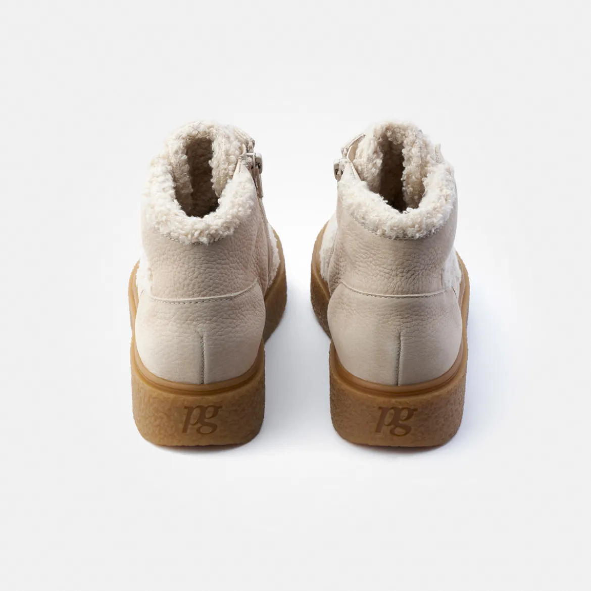 Hightop-Pauls mit Wechselfußbett 5372-016