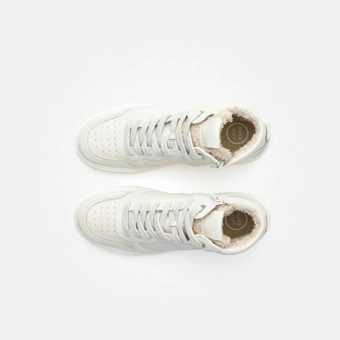 Hightop-Pauls mit Wechselfußbett 5373-026