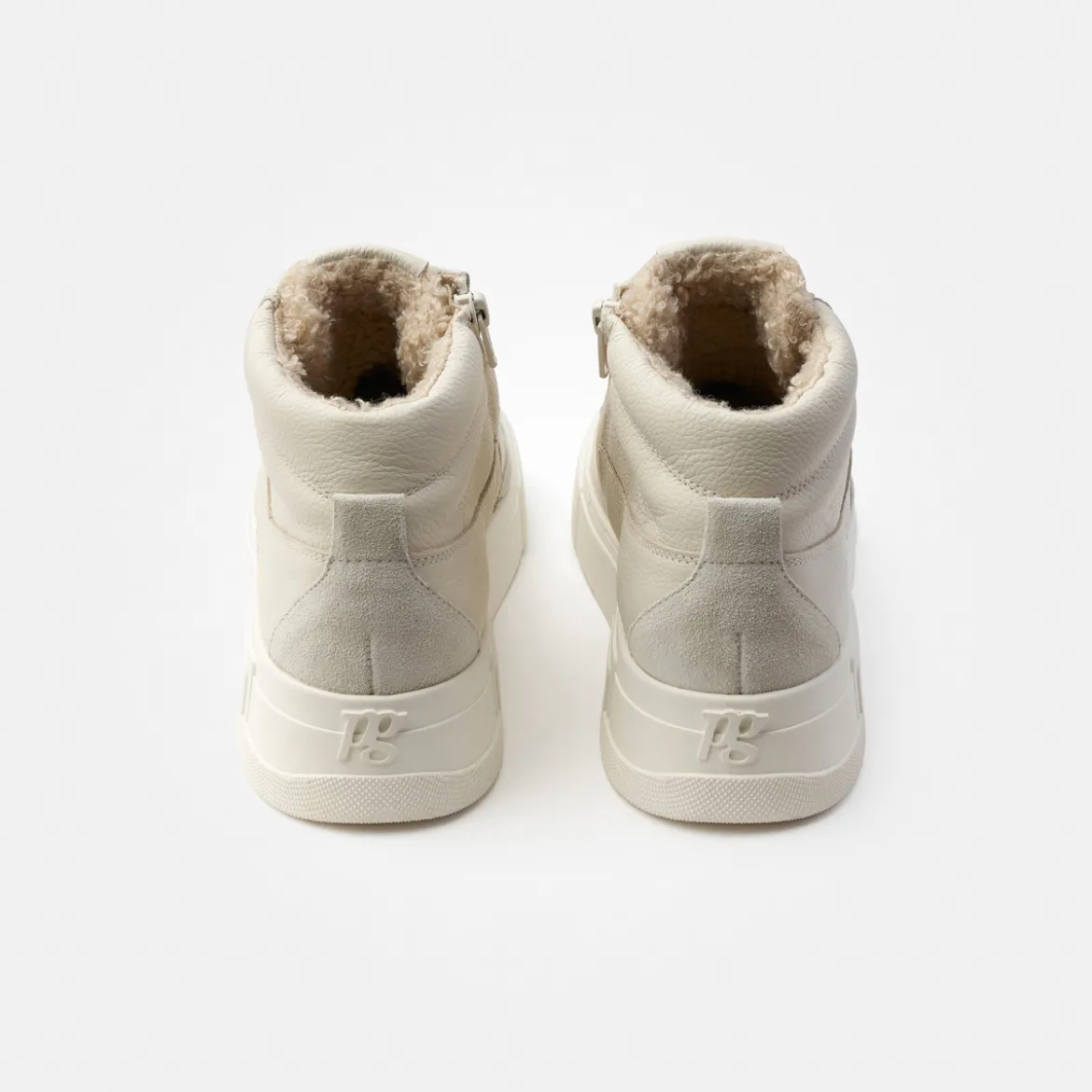 Hightop-Pauls mit Wechselfußbett 5373-026