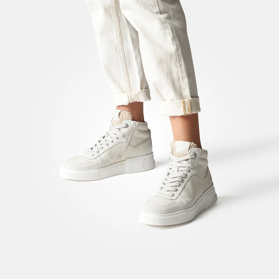 Hightop-Pauls mit Wechselfußbett 5373-026