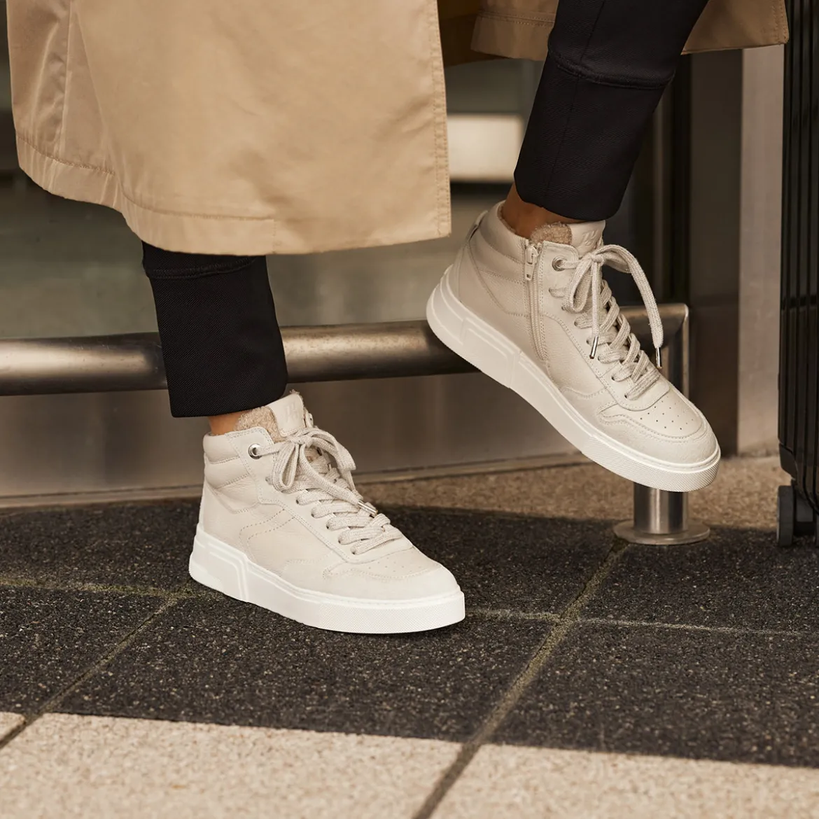 Hightop-Pauls mit Wechselfußbett 5373-026
