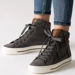 Hightop-Sneaker 4024-010