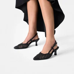 Sandalette 6144-007