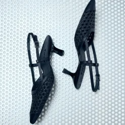 Sandalette 6144-007