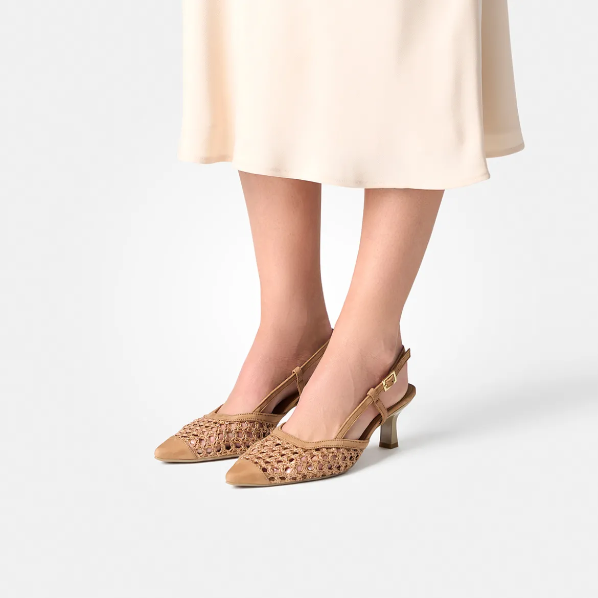 Sandalette 6144-017