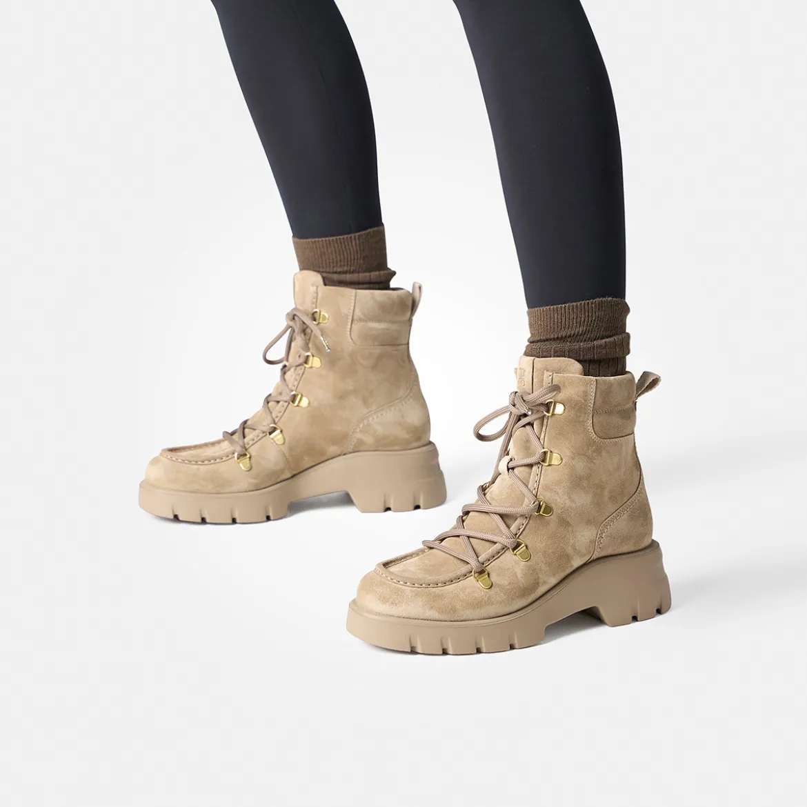 Schnürbootie 8237-008