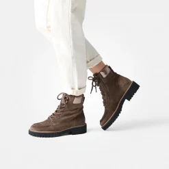 Schnürbootie 8246-038