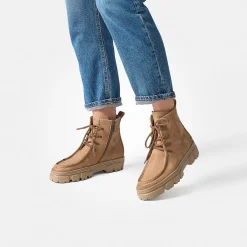 Schnürbootie 5499-010
