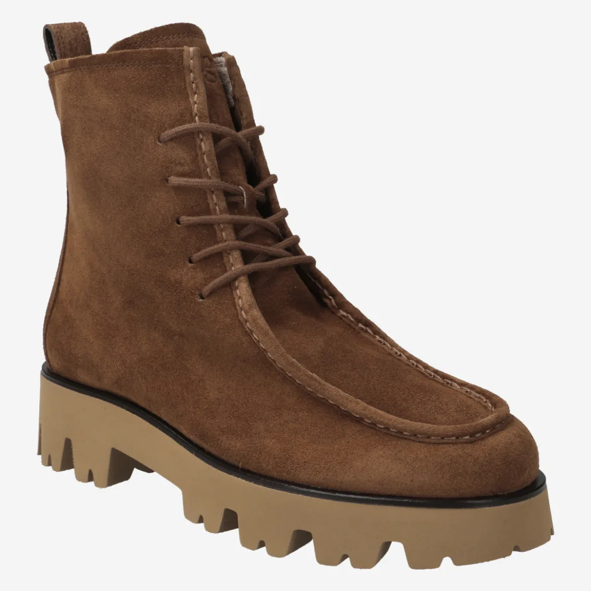 Schnürbootie 8111-014