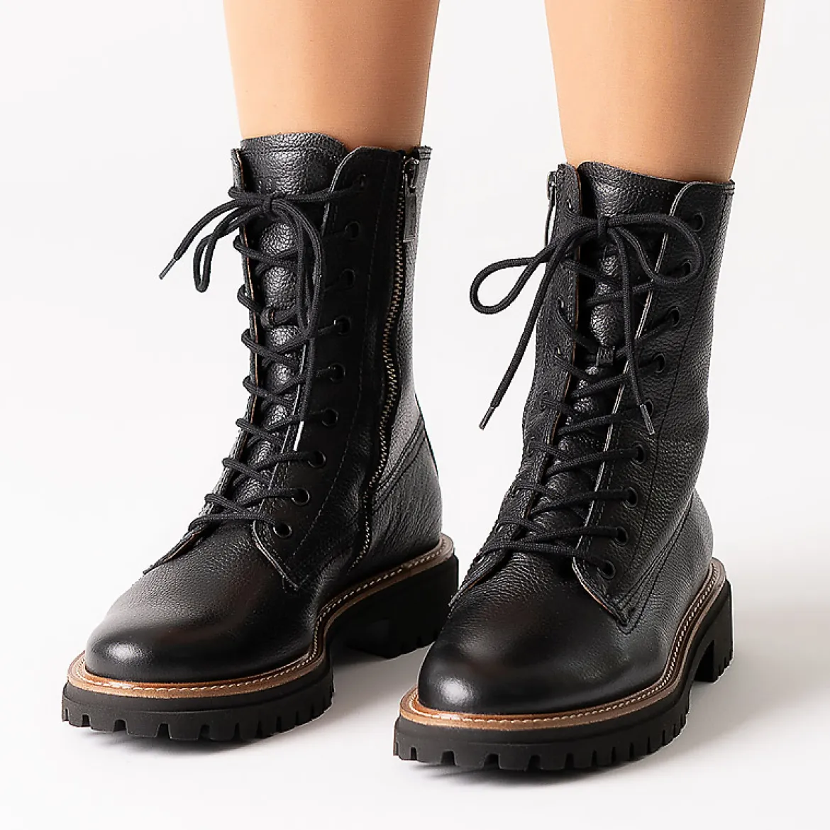 Schnürbootie 9768-039