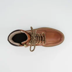 Schnürbootie 8246-020